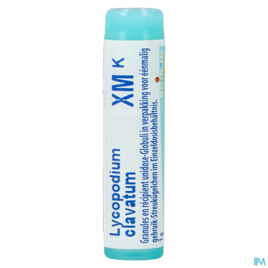 Boiron Lycopodium Clavatum XMK Globules