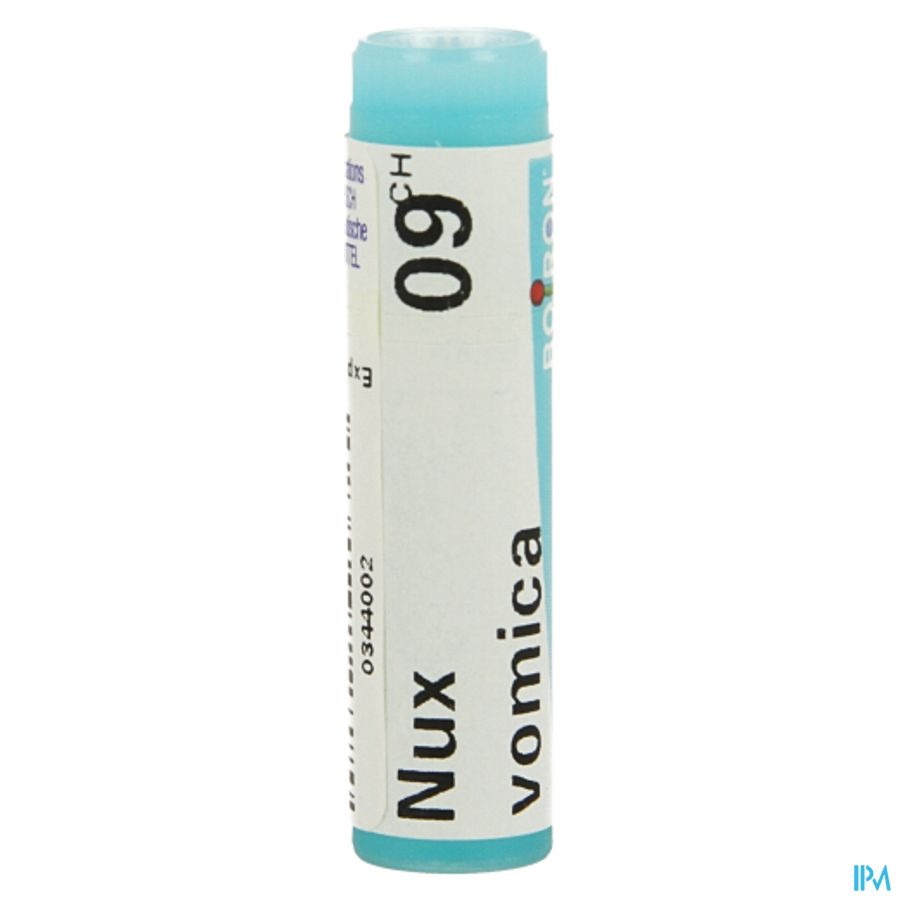 Boiron Nux Vomica 9CH Globules