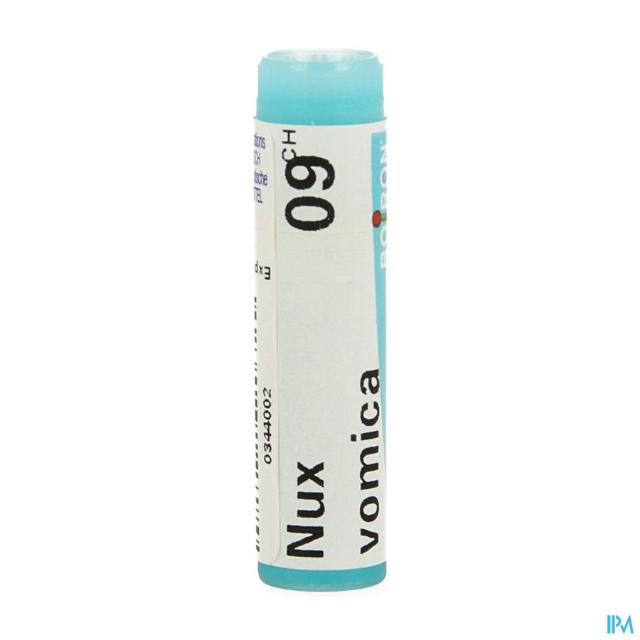 Boiron Nux Vomica 9CH Globules