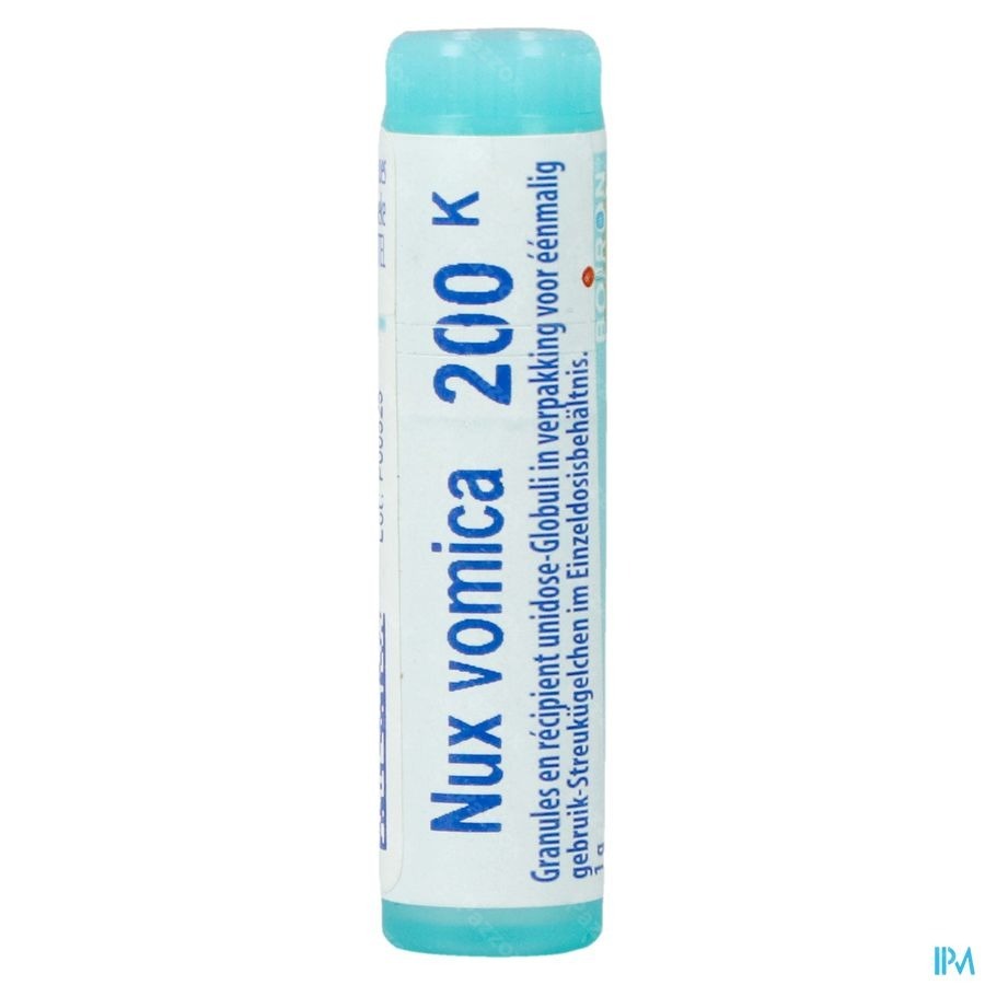 Boiron Nux Vomica 200K Globules