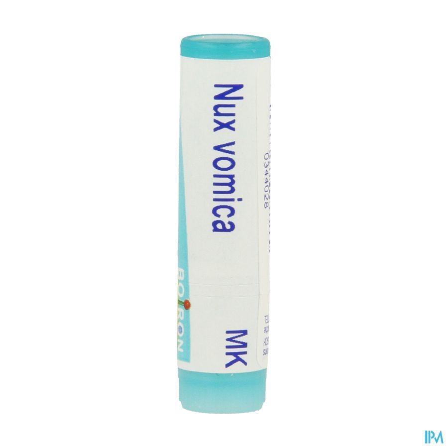 Boiron Nux Vomica MK Globules