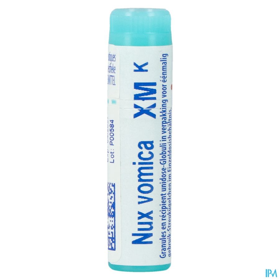 Boiron Nux Vomica XMK Globules