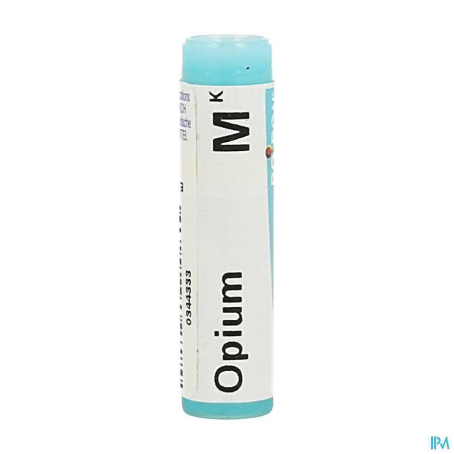 Boiron Opium MK Globules