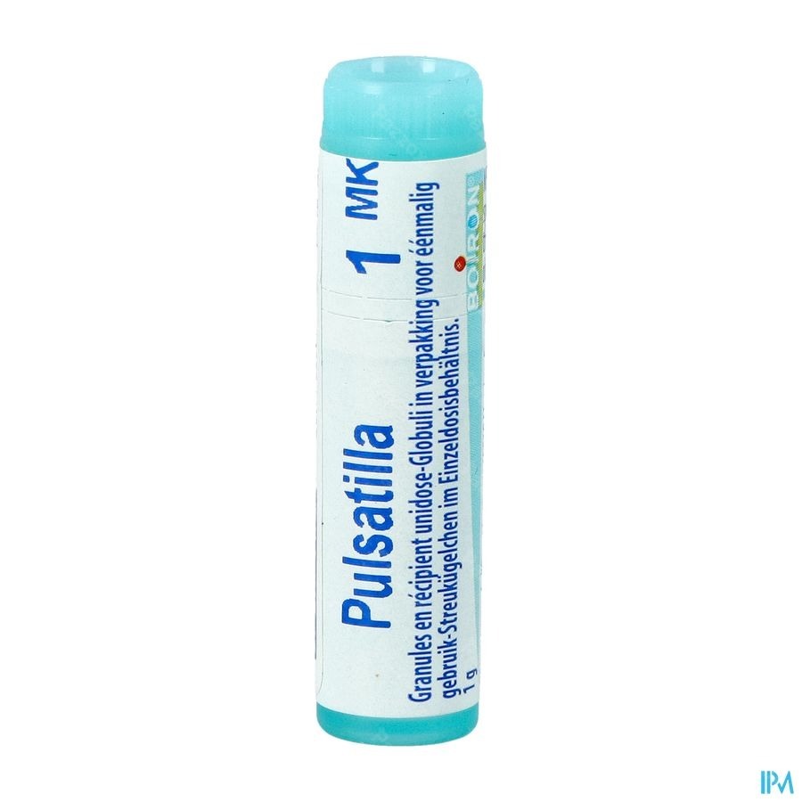 Boiron Pulsatilla MK Globules