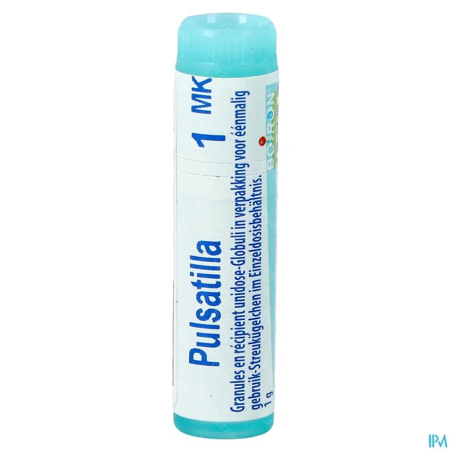 Boiron Pulsatilla MK Globules
