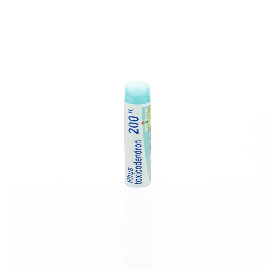 Boiron Thus Toxicodendron 200K Globules