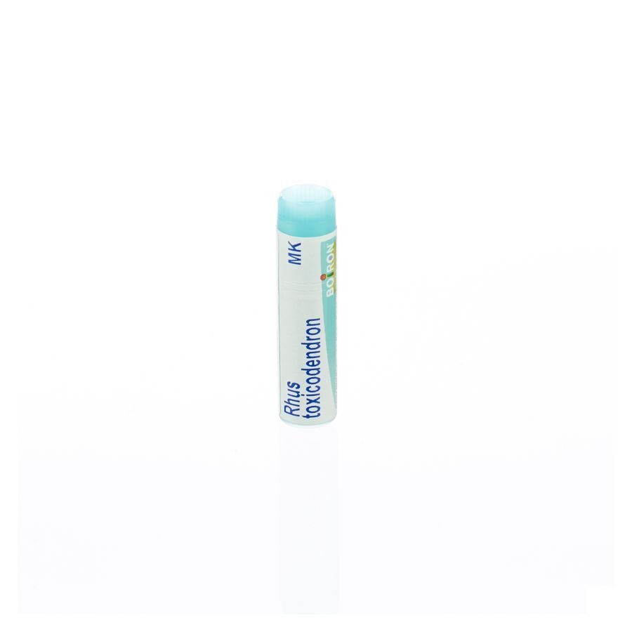 Boiron Rhus Toxicodendron MK Globules