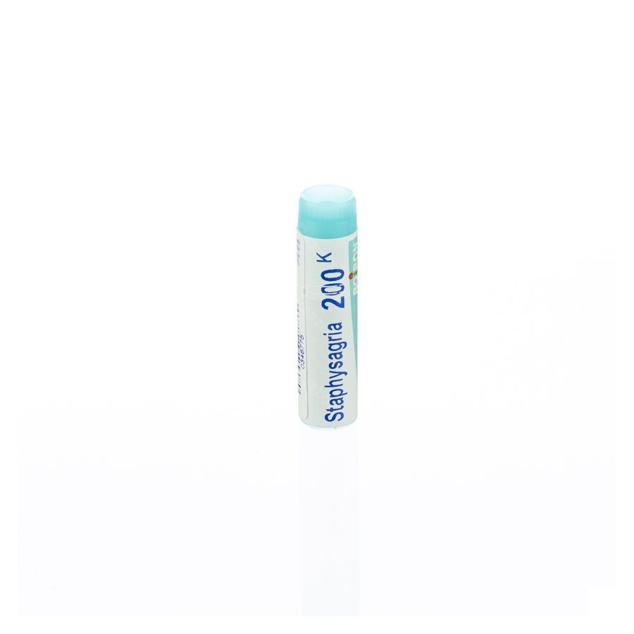 Boiron Staphysagria 200K Globules