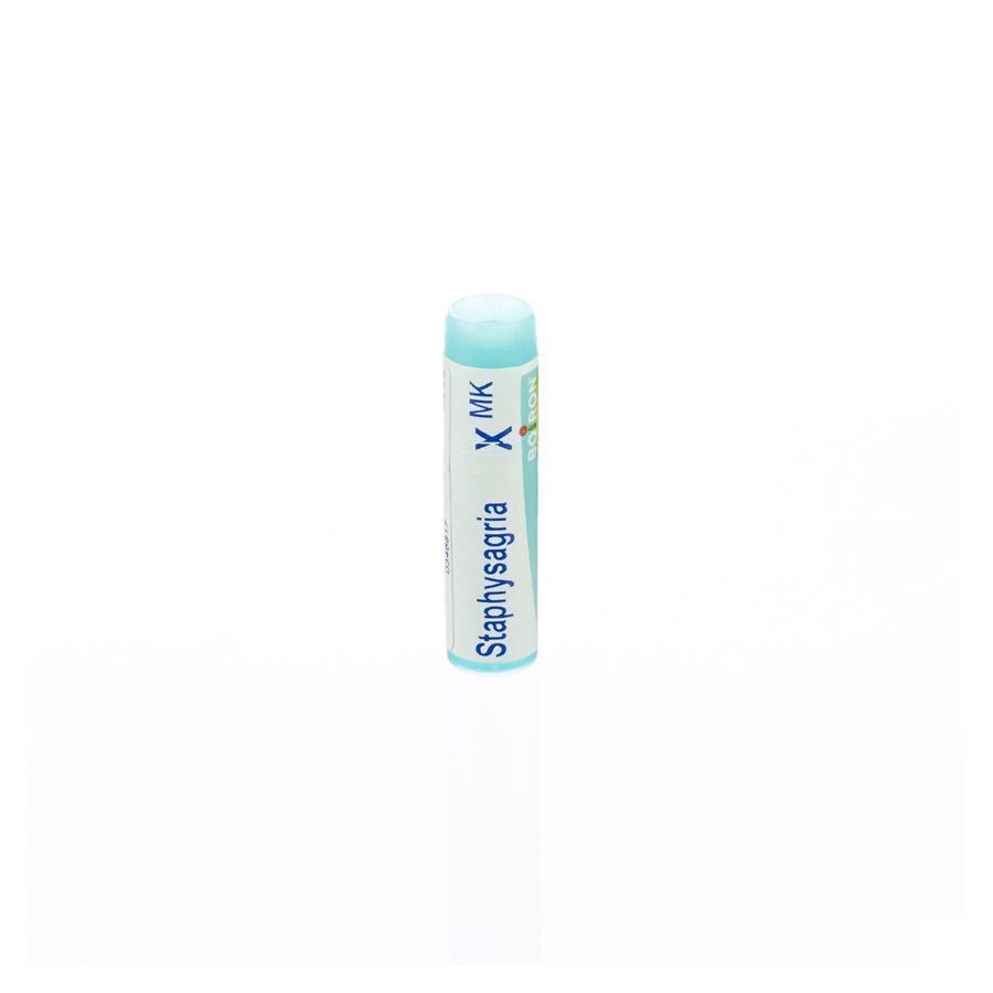 Boiron Staphysagria XMK Globules