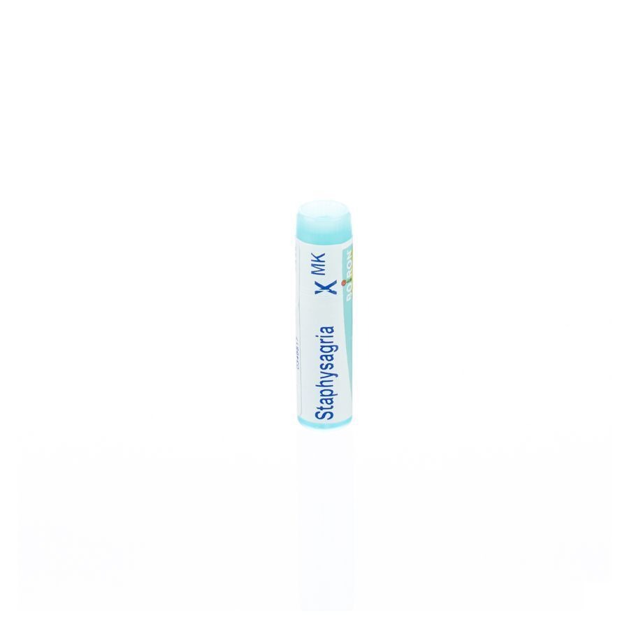 Boiron Staphysagria XMK Globules