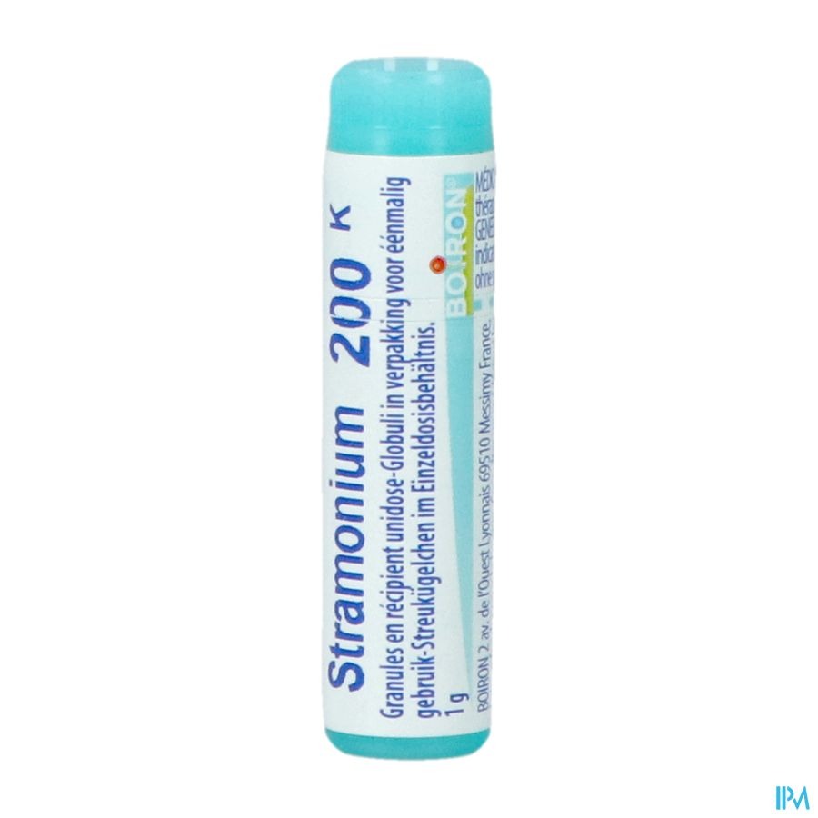Boiron Stramonium 200K Globules