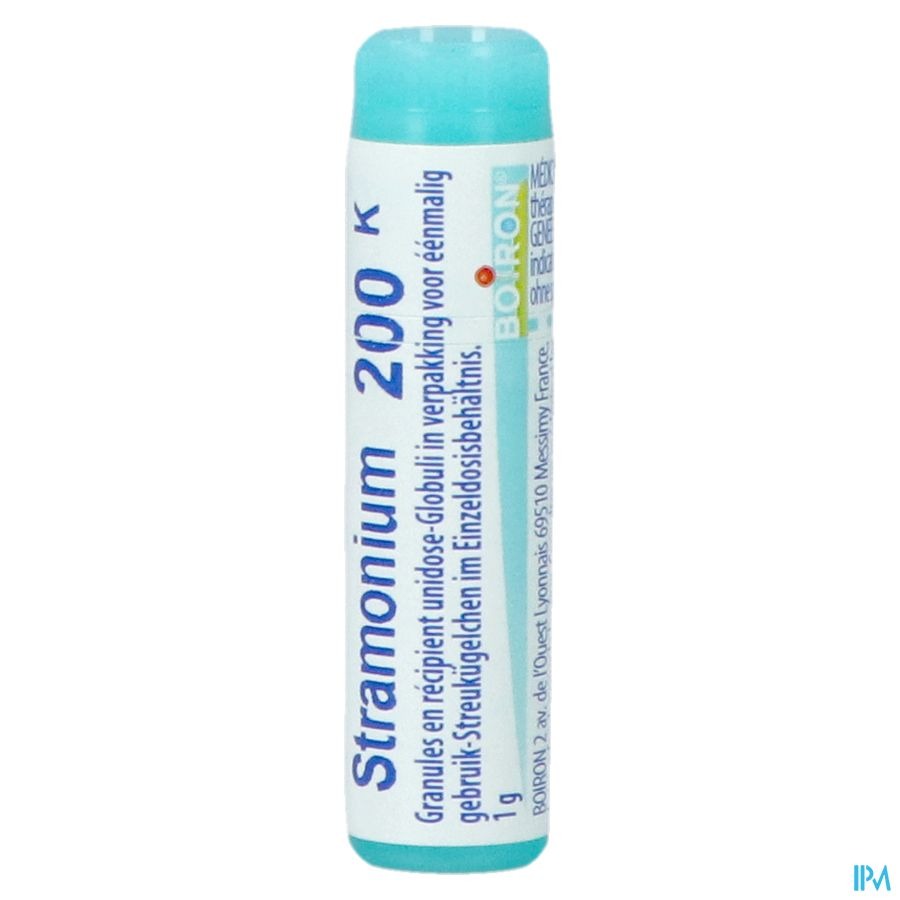 Boiron Stramonium 200K Globules