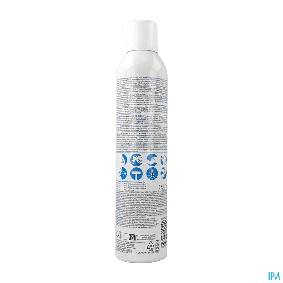 La Roche-Posay Eau Thermale 300ml