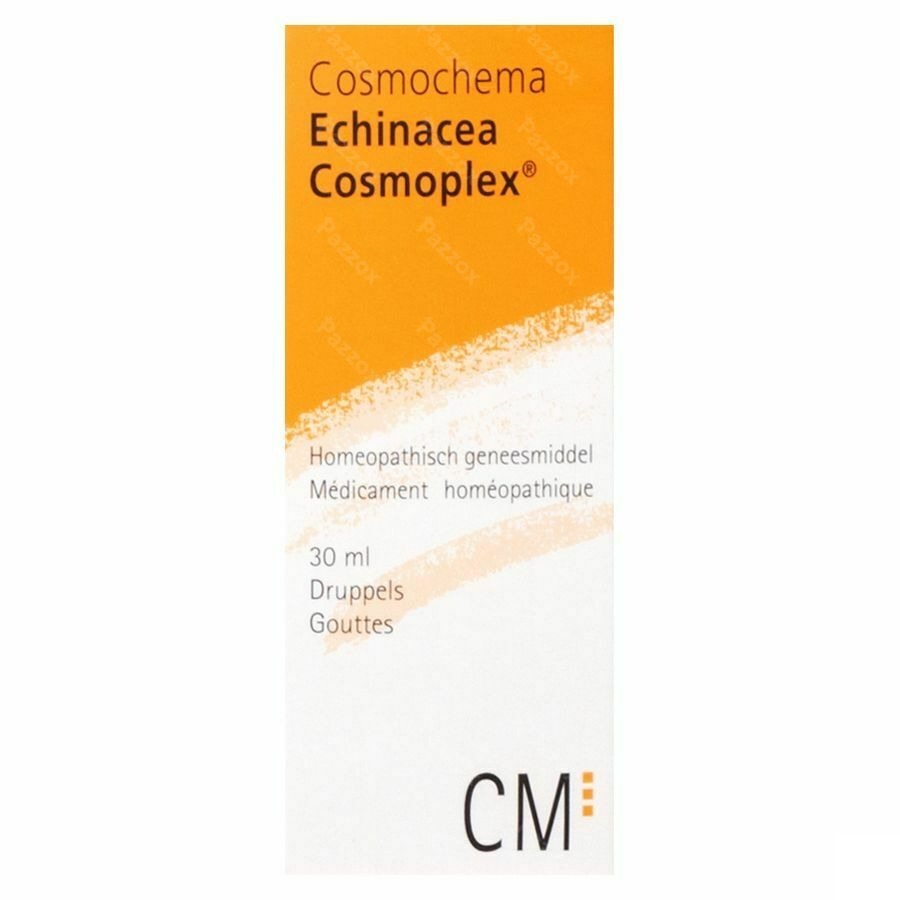 Echinacea Cosmoplx Gutt 30ml Cosmo