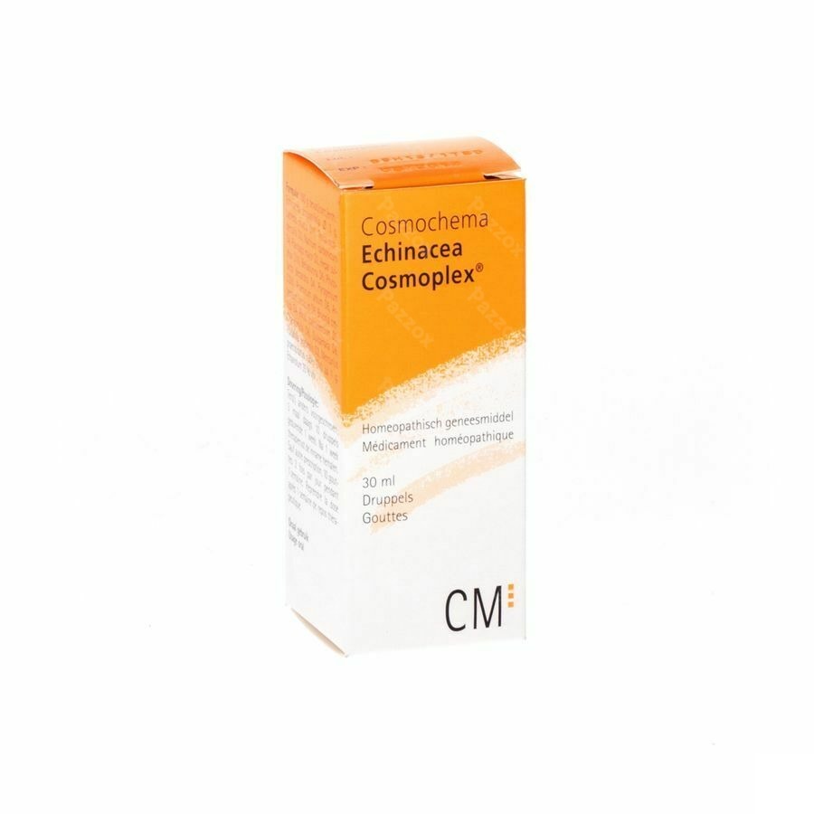 Echinacea Cosmoplx Gutt 30ml Cosmo