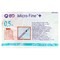 Microfine Ser. Ins. 0,5ml 29g 12,7mm 10 324824