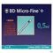Bd Microfine+ Ser.ins. 0,5ml 29g 12,7mm 100 324824