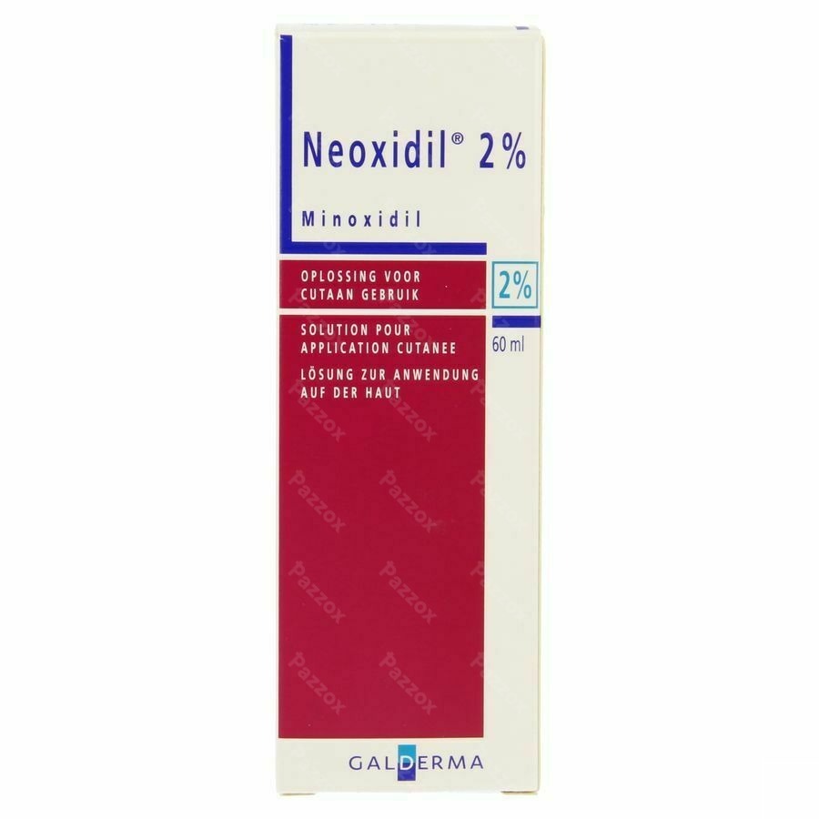 Neoxidil Sol Topique 60ml