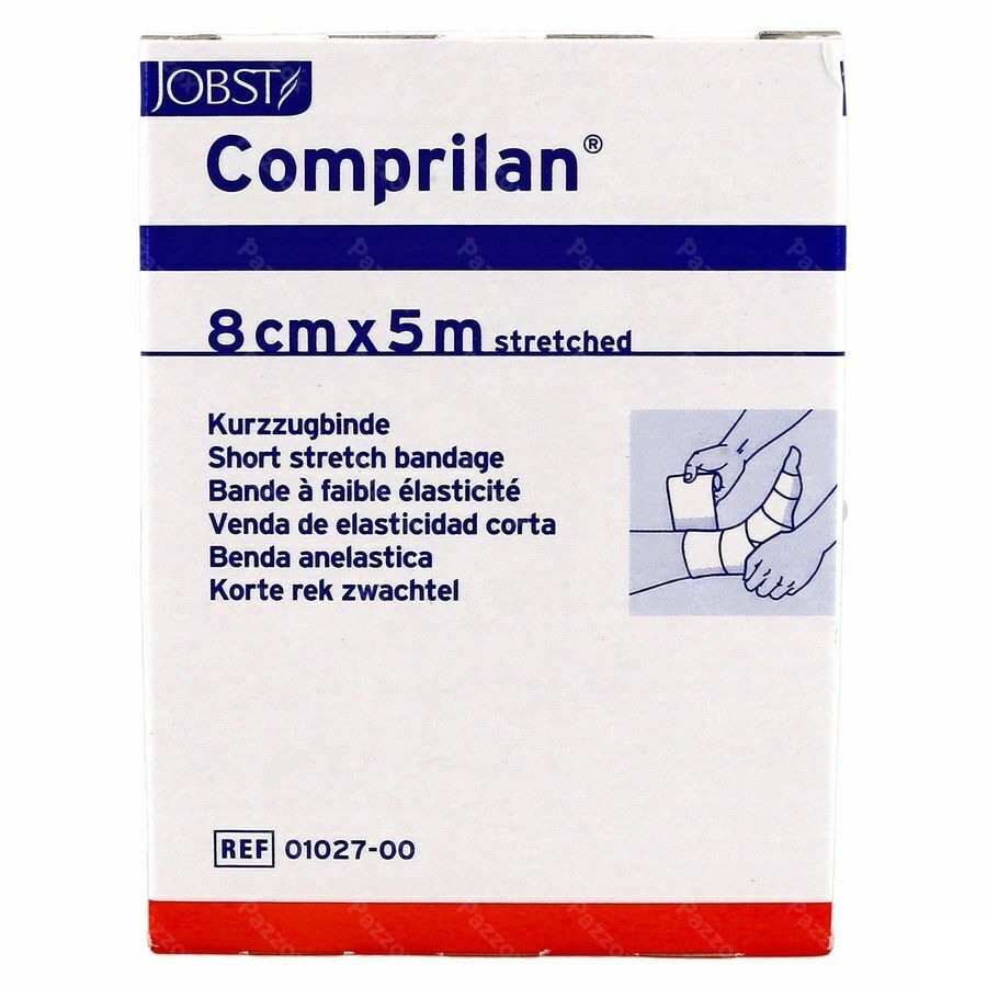 Comprilan Etire 5mx 8cm 0102700