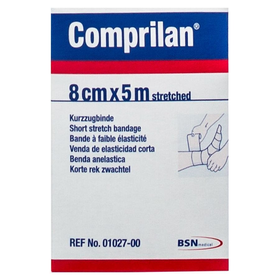 Comprilan Etire 5mx 8cm 0102700