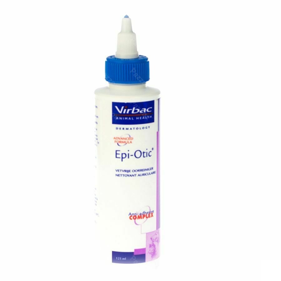 Allerderm Allerderm Epi-otic Sol 125ml