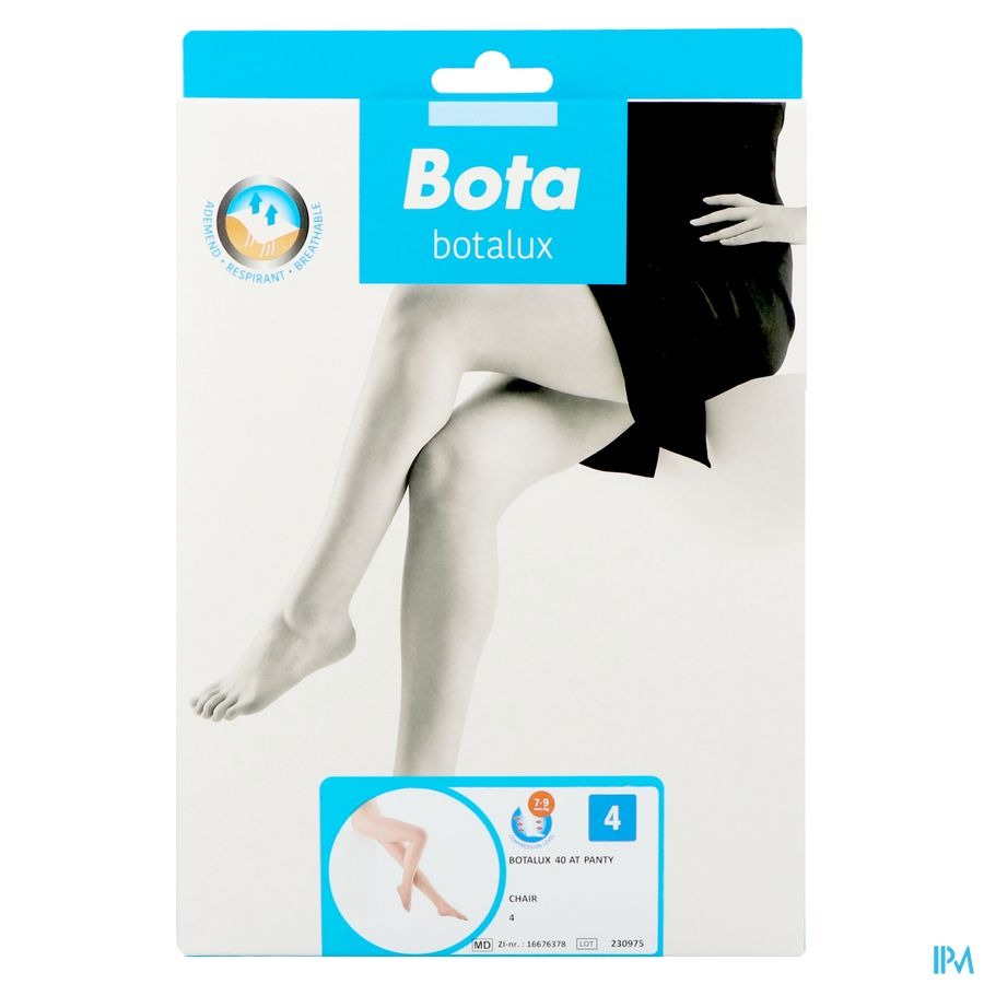 Botalux 40 Panty De Soutien Ch N4