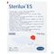 Hartmann Sterilux Es 7,5x7,5cm 8pl. St.40x3 P/s