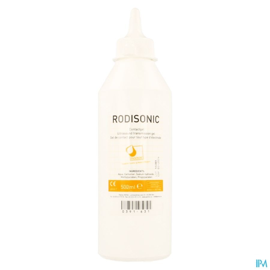 Rodisonic Gel Ultrasound 500ml