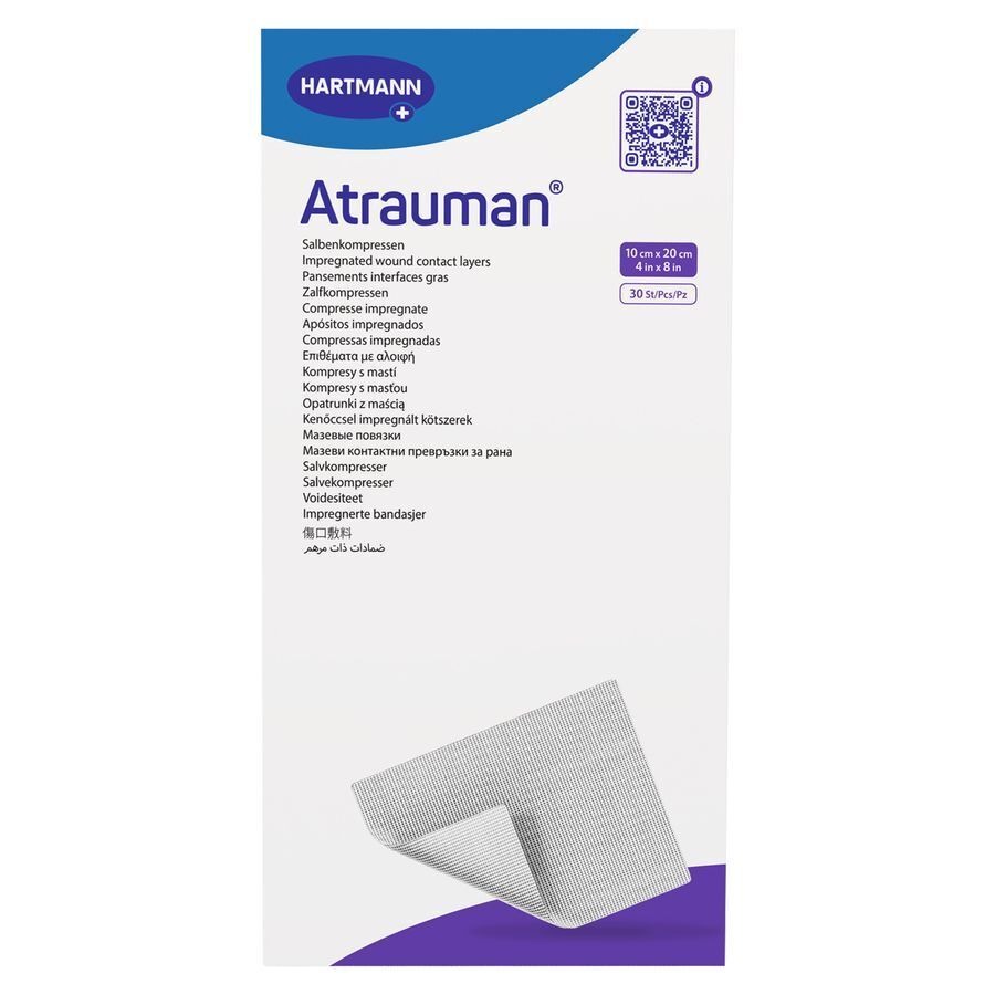 Hartmann Atrauman 10x20cm St. 30 P/s