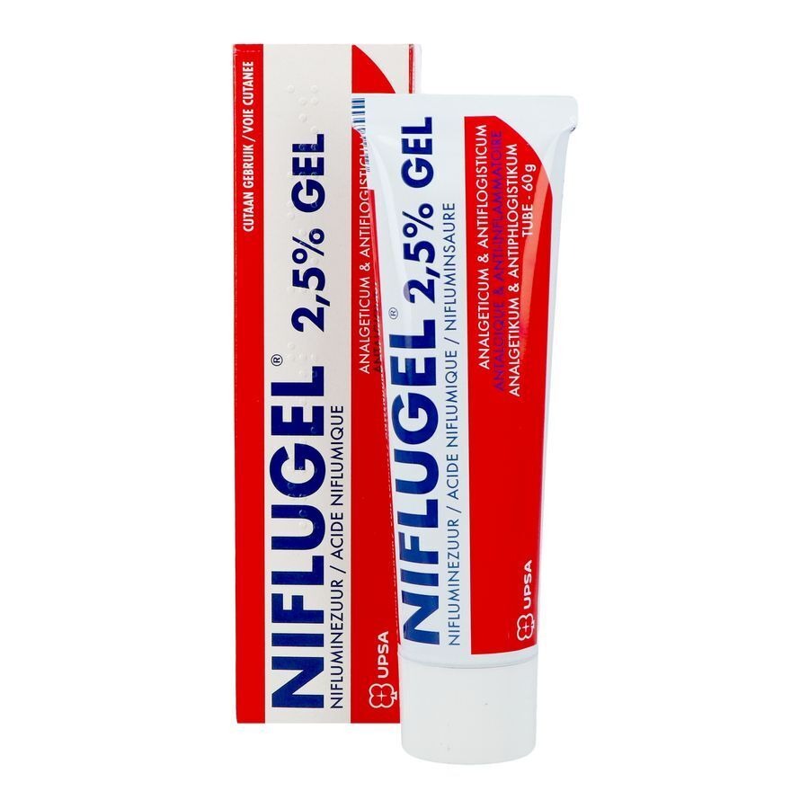 Niflugel Tube 60g
