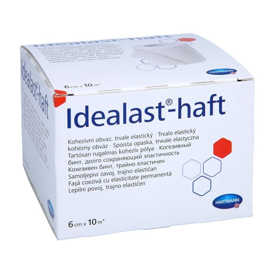 Hartmann Idealast-haft 6cmx10m 1 P/s