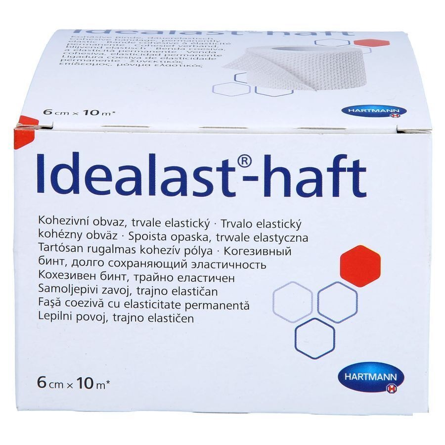 Hartmann Idealast-haft 6cmx10m 1 P/s