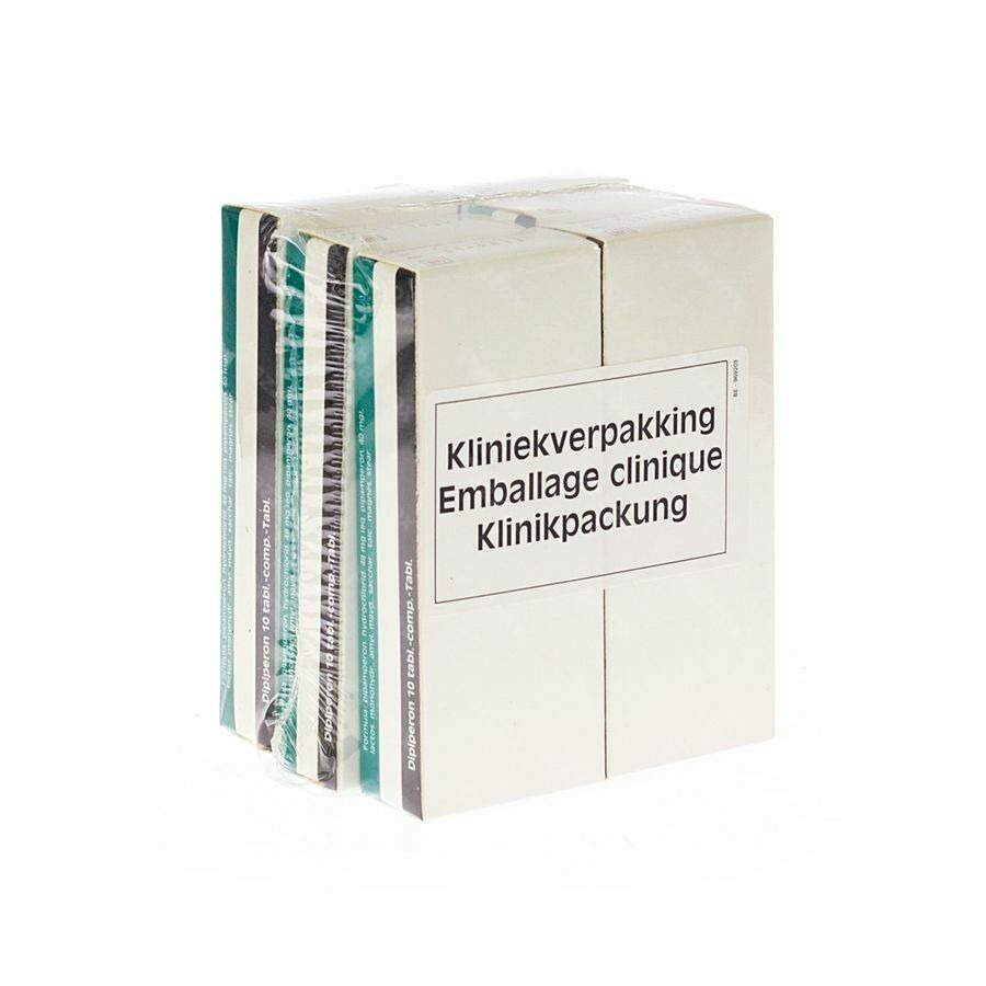 Dipiperon Comp 60x40mg