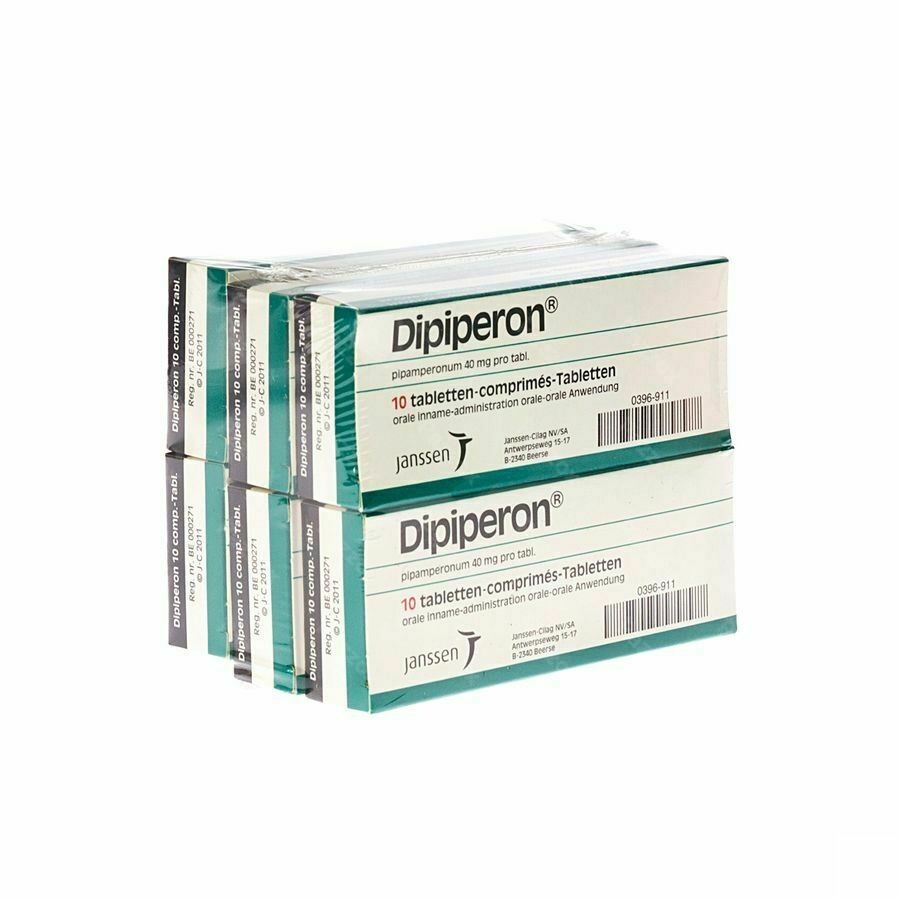 Dipiperon Comp 60x40mg