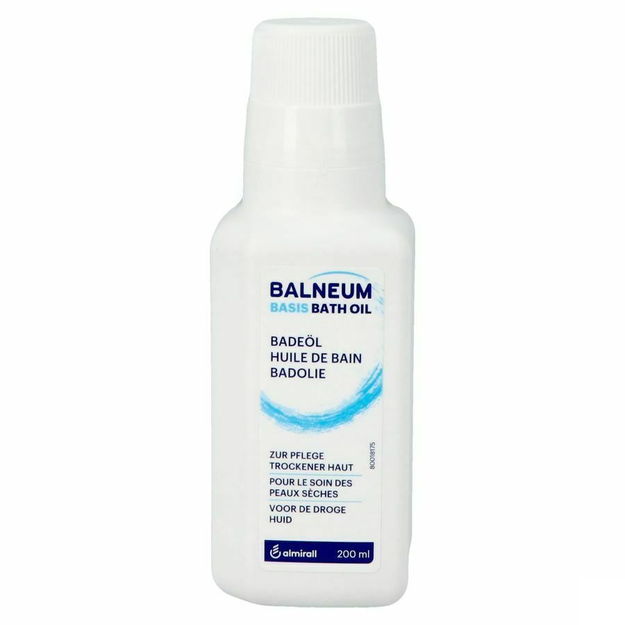Balneum Basis Huile De Bain 200ml