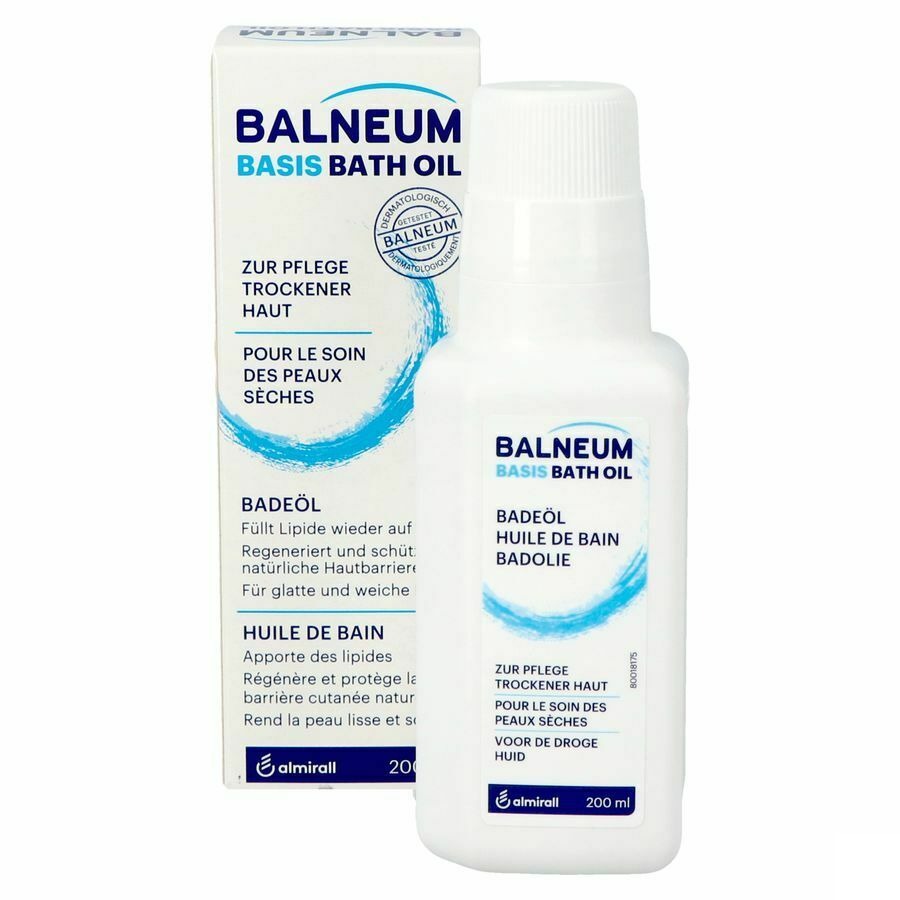 Balneum Basis Huile De Bain 200ml
