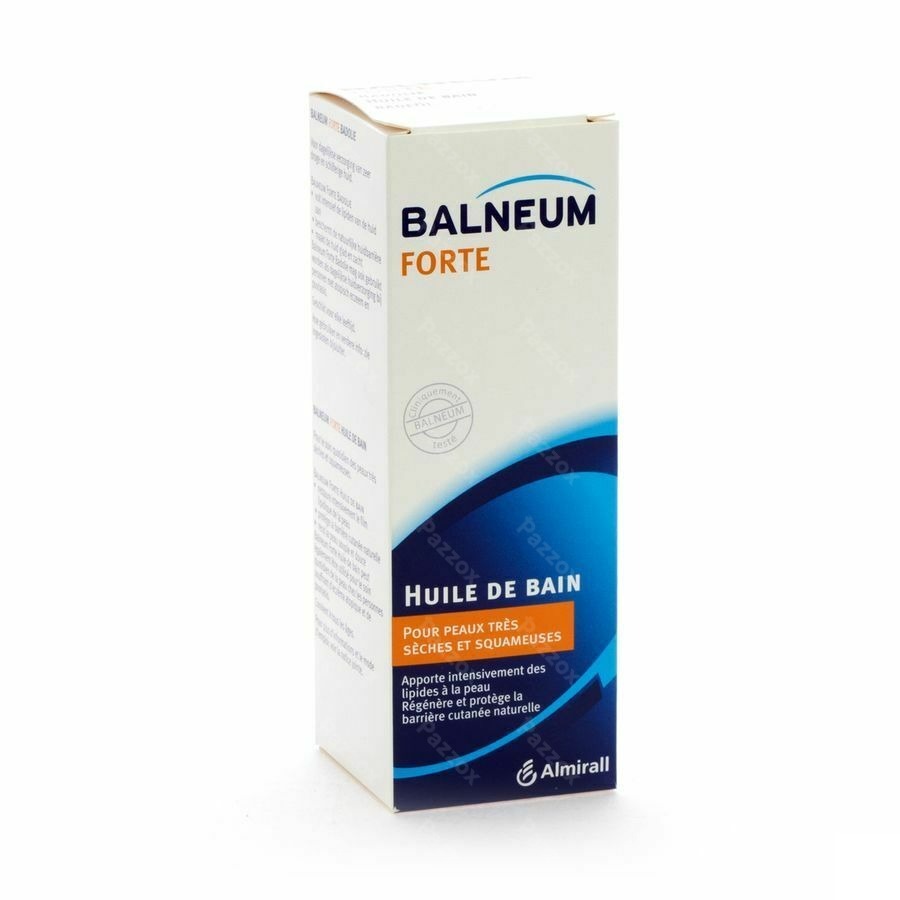 Balneum Forte Huile De Bain 200ml