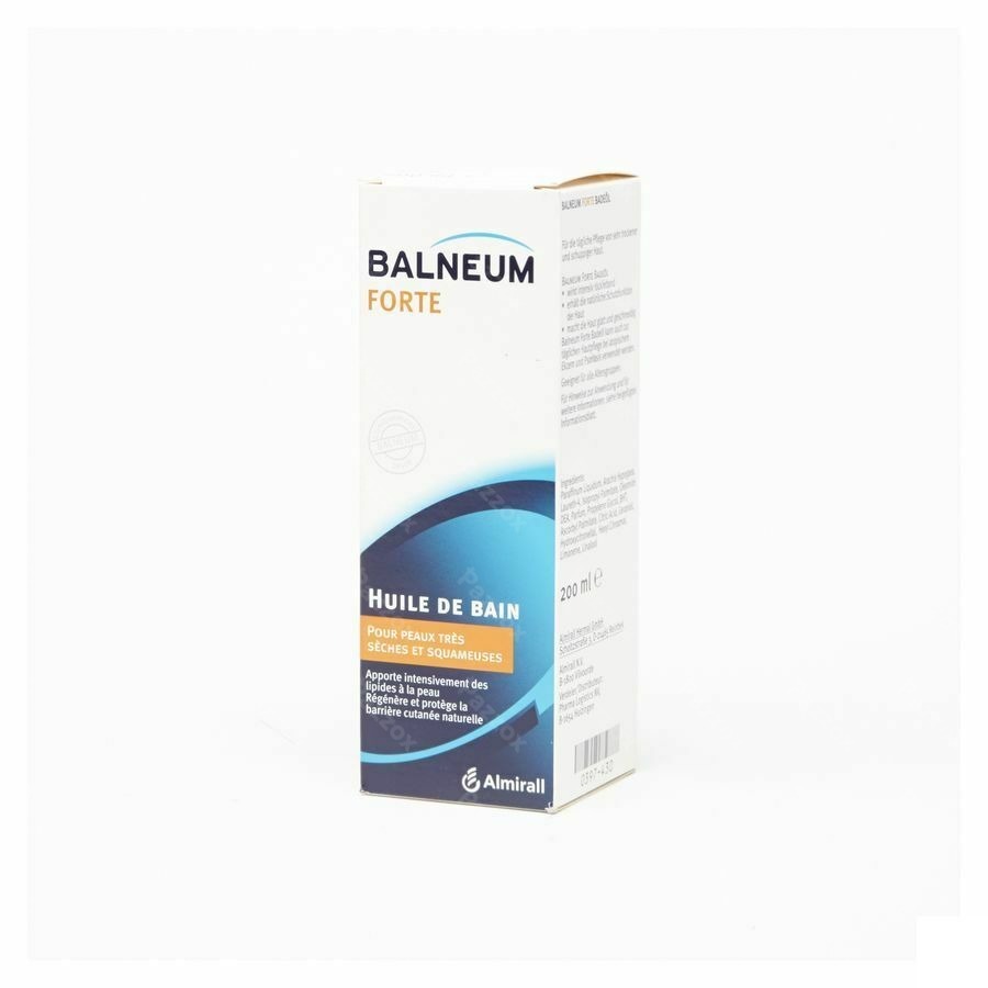 Balneum Forte Huile De Bain 200ml