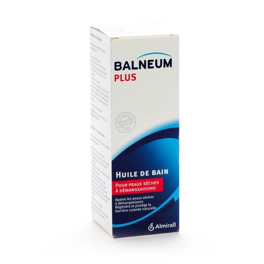 Balneum Plus Huile De Bain 200ml