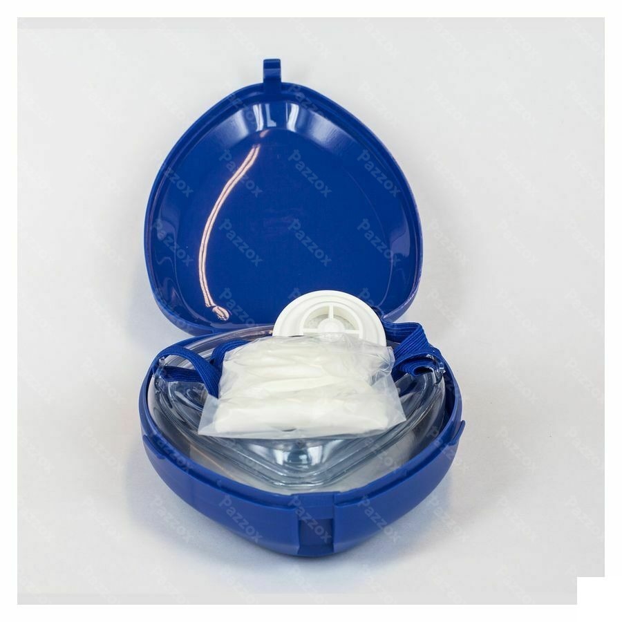 Blue Mask Complet + Etui