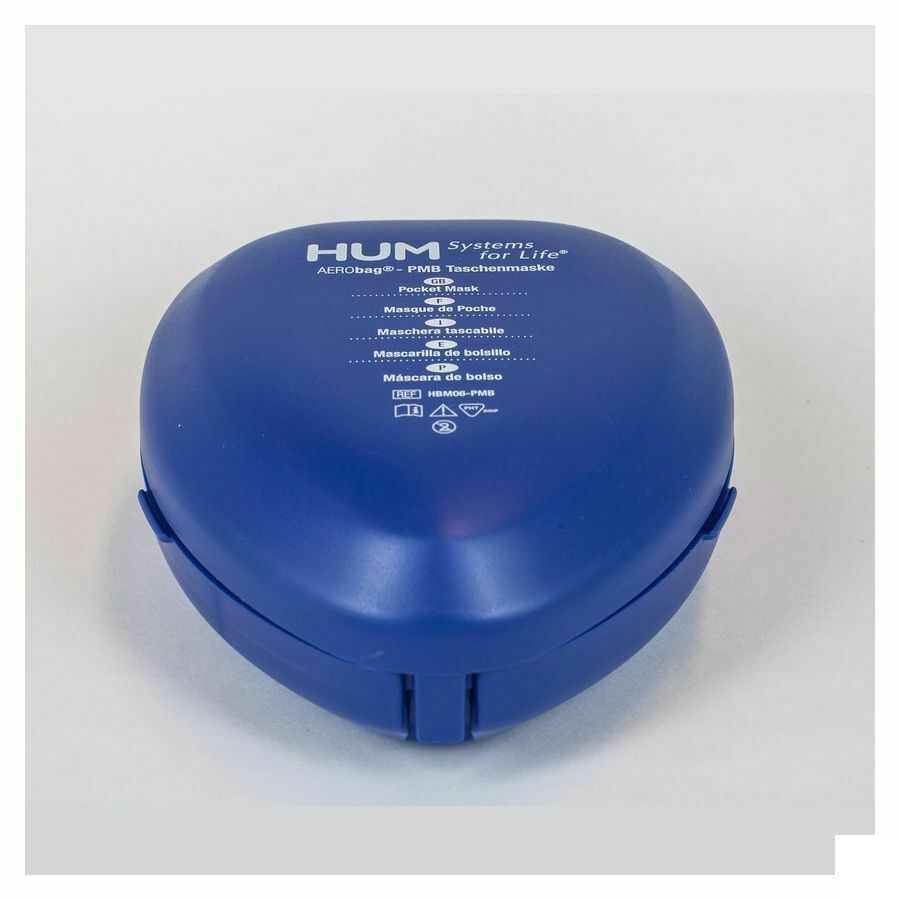 Blue Mask Complet + Etui