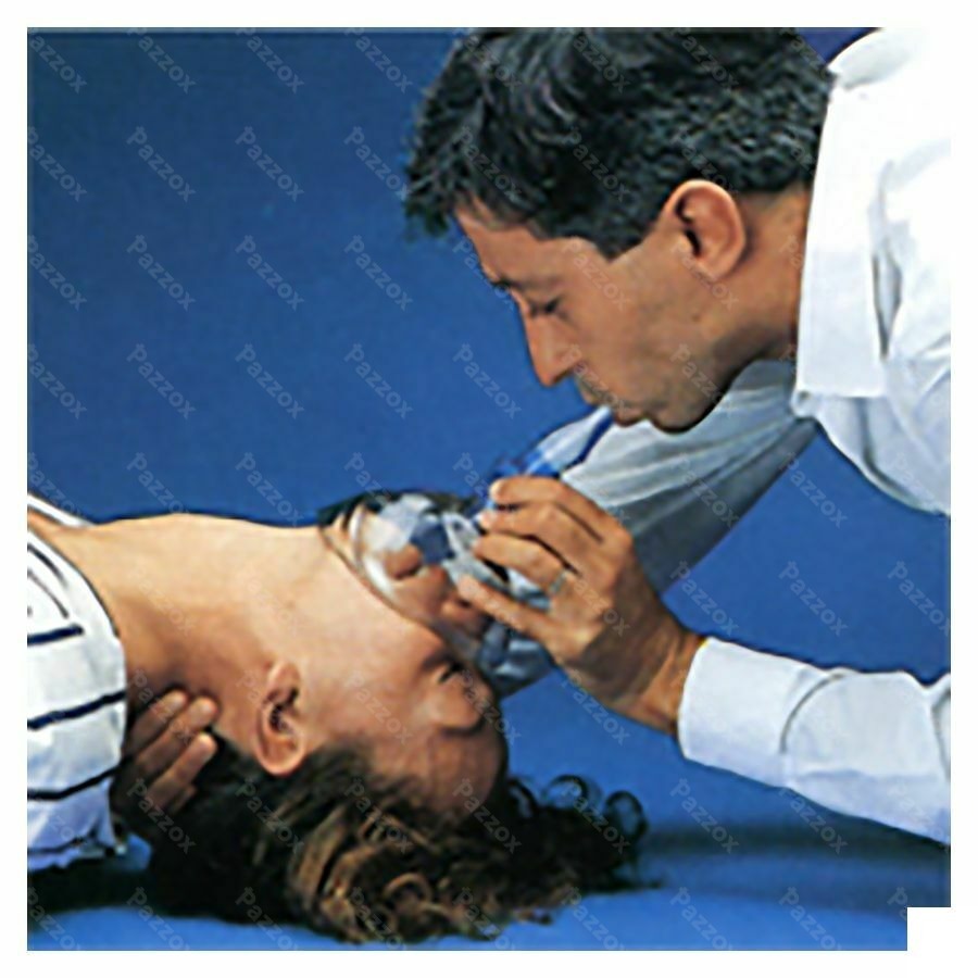 Blue Mask Complet + Etui