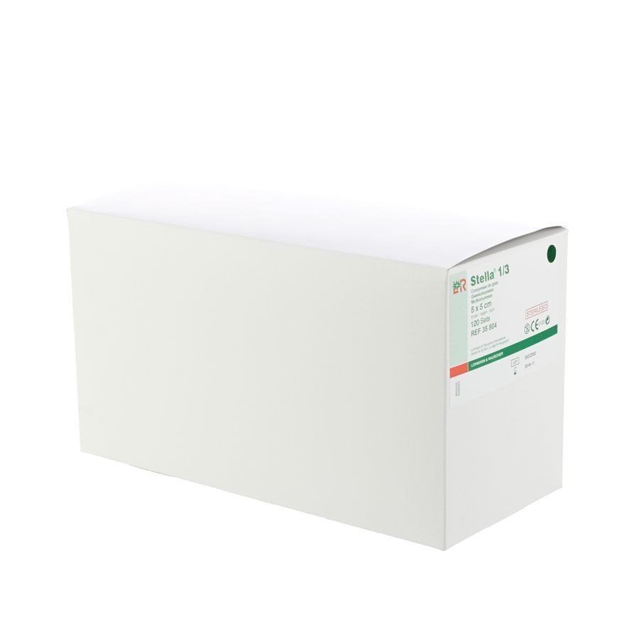 Stella Cp Ster 1/3 8p 5,0x 50,cm 120 35804