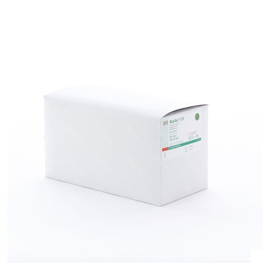 Stella Cp Ster 1/5 8p 5,0x 5,0cm 80 35807