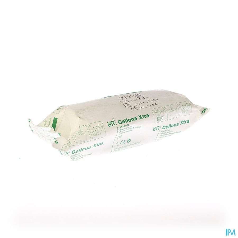 Cellona Extra Bande Platree 15cmx2,75m 91184