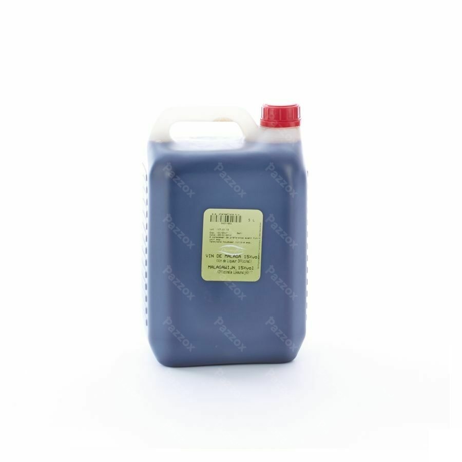 Vin De Malaga 5l Fag