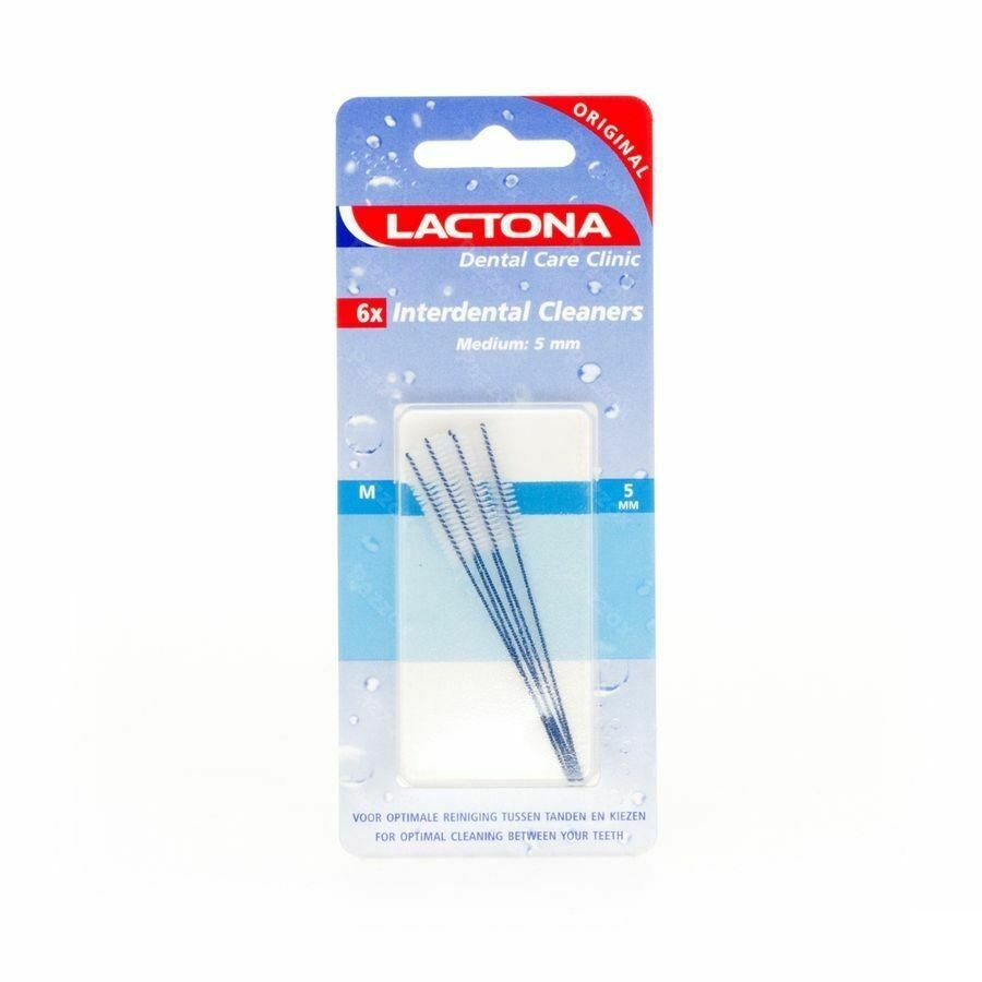 Lactona Brosse Interd. Medium 5