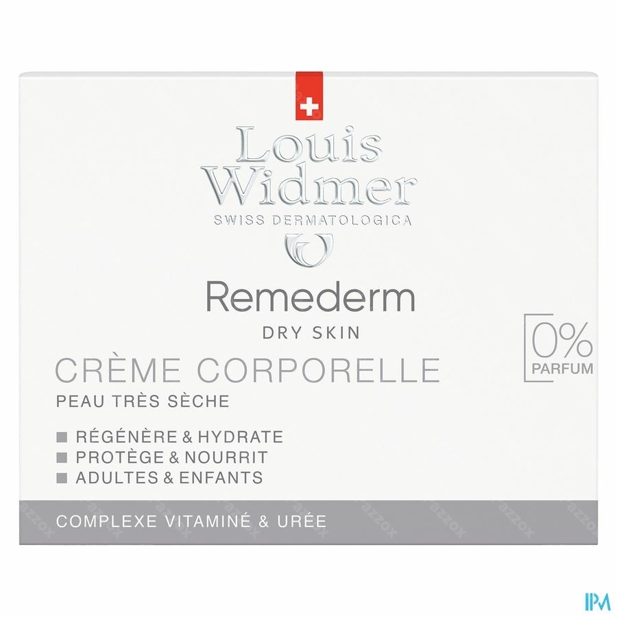 Louis Widmer Remederm Crème 250ml