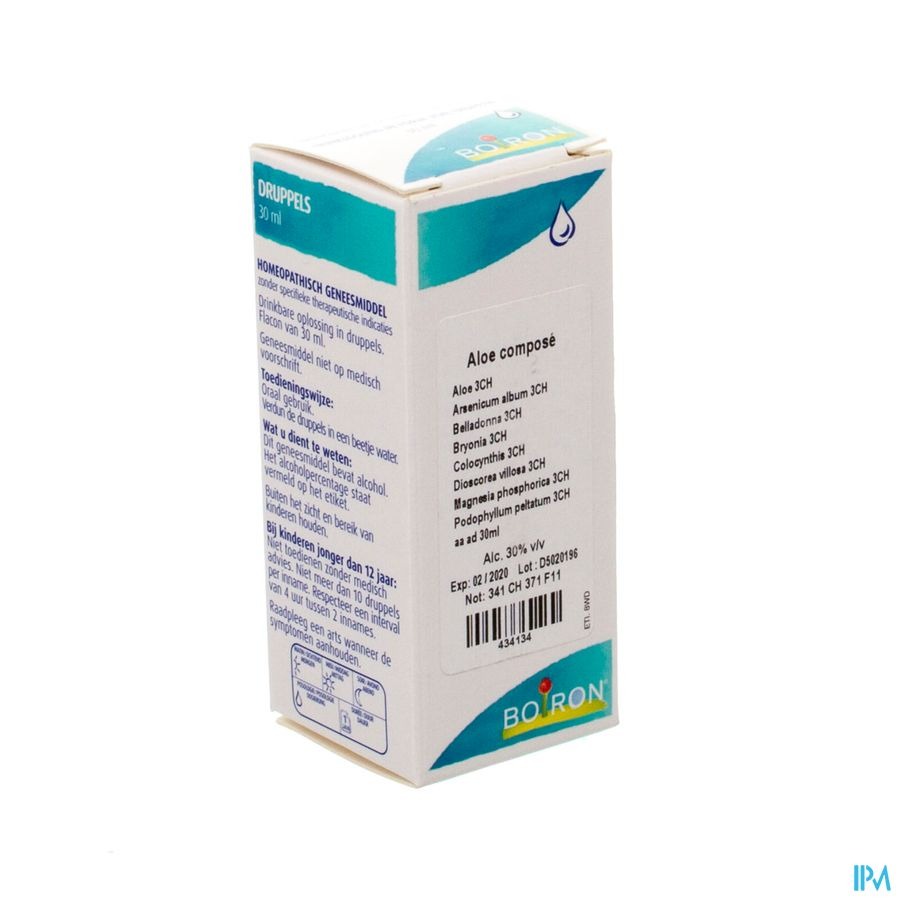 Boiron Aloe Complex 30ml