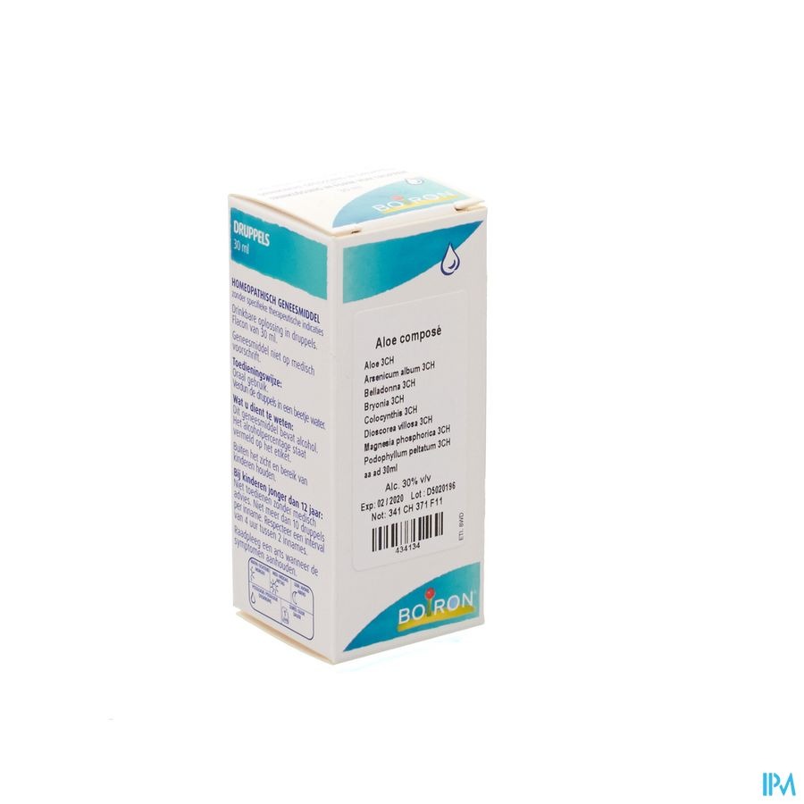 Boiron Aloe Complex 30ml